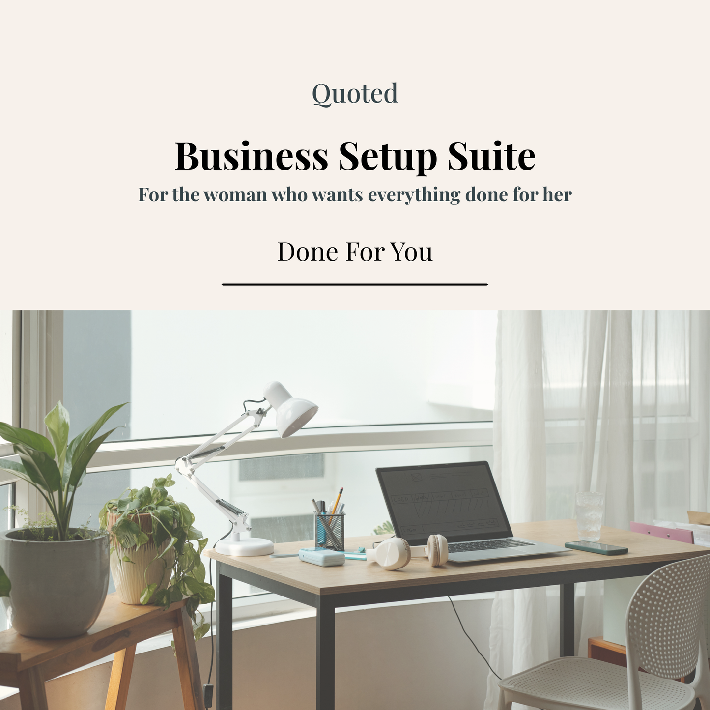 Business Setup Suite (Full Setup)