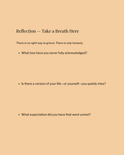 Still Becoming: Healing What Hurt You Guide