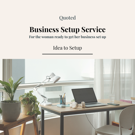 Business Setup Service