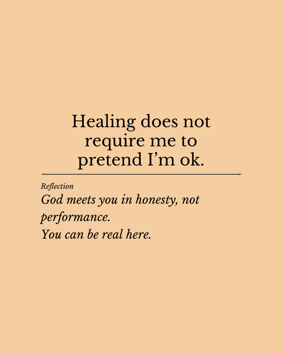 Still Becoming: Healing What Hurt You — Affirmations & Reflections