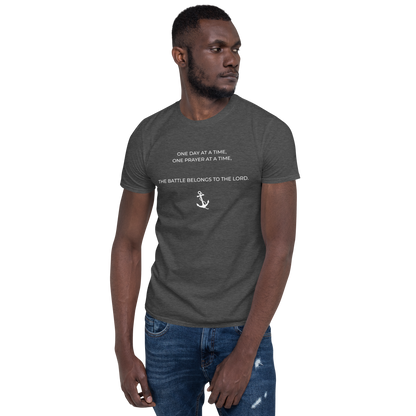 "One Day At A Time" Tee & Mug Bundle