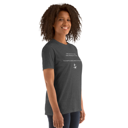 "One Day At A Time" Unisex T-Shirts